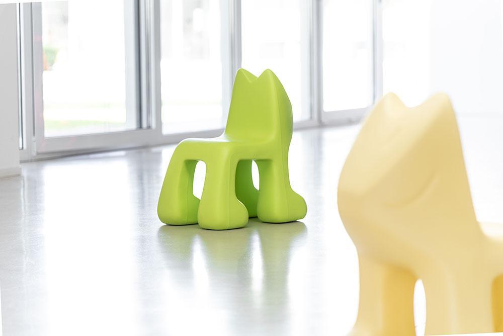 MAGIS ME TOO set de 2 chaises pour enfants JULIAN pour l'extérieur