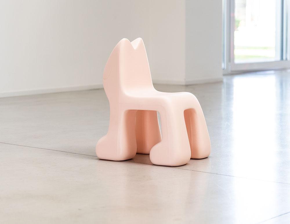 MAGIS ME TOO set de 2 chaises pour enfants JULIAN pour l'extérieur