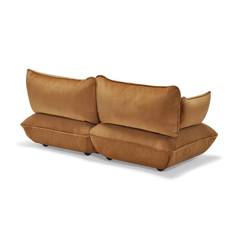 FATBOY canapé à 2 places SUMO SOFA MEDIUM VELVET