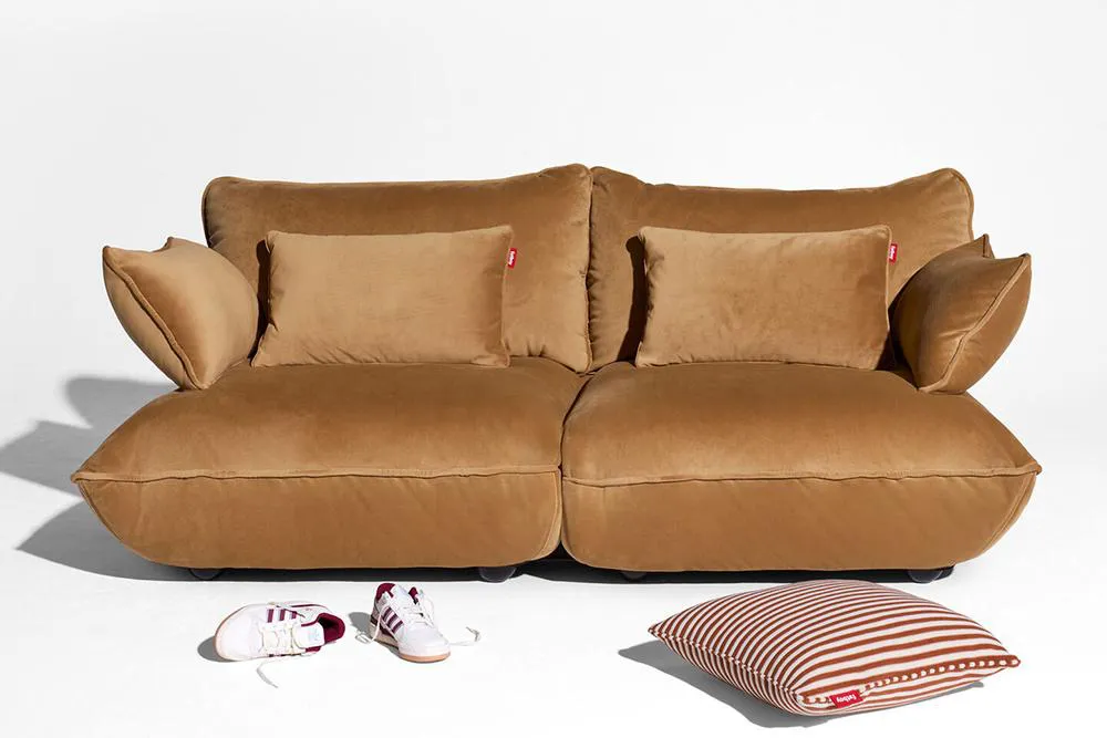 FATBOY canapé à 2 places SUMO SOFA MEDIUM VELVET