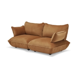 FATBOY canapé à 3 places SUMO SOFA MEDIUM VELVET