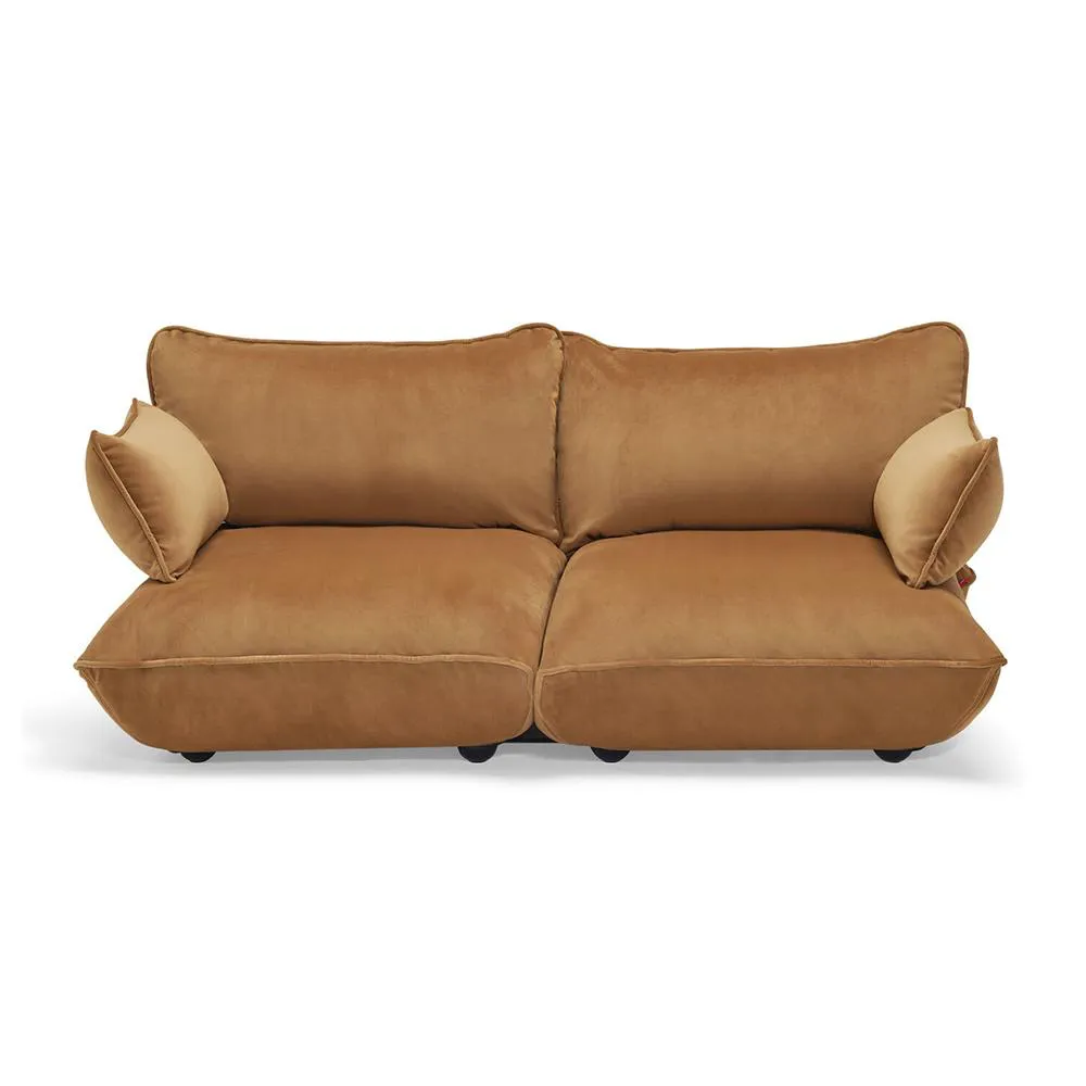 FATBOY canapé à 2 places SUMO SOFA MEDIUM VELVET