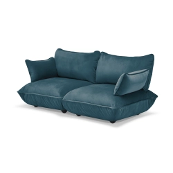 FATBOY canapé à 3 places SUMO SOFA MEDIUM VELVET
