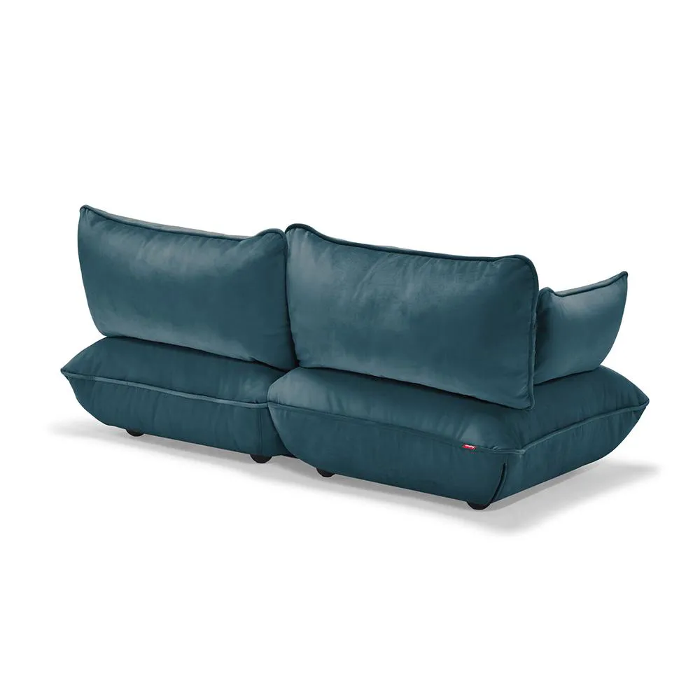 FATBOY canapé à 2 places SUMO SOFA MEDIUM VELVET