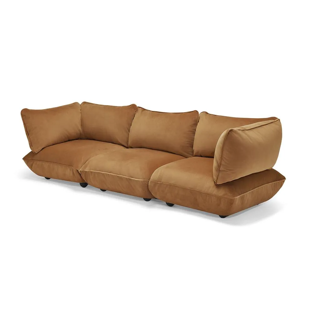 FATBOY canapé à 3 places SUMO SOFA GRAND VELVET