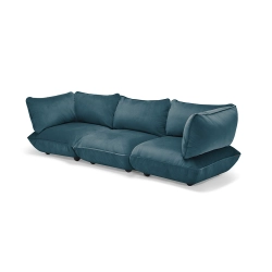 FATBOY canapé à 4 places SUMO SOFA GRAND VELVET
