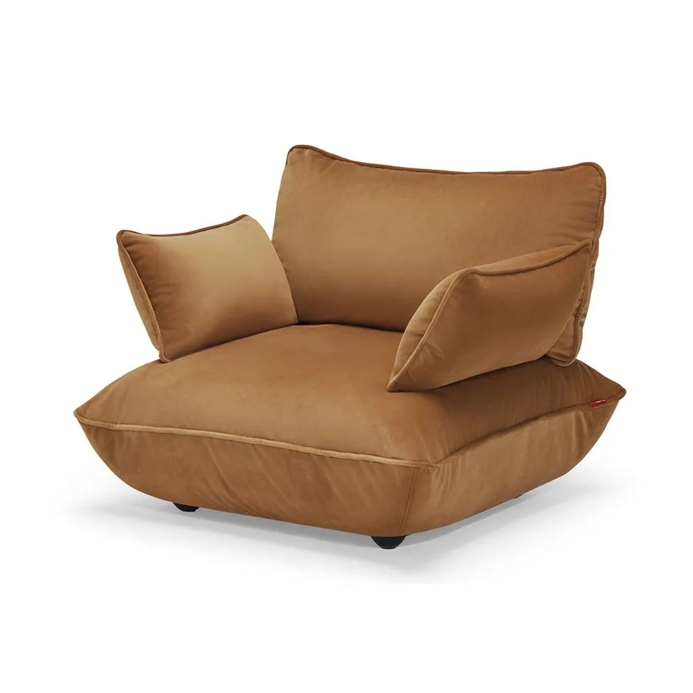 FATBOY fauteuil SUMO LOVESEAT VELVET