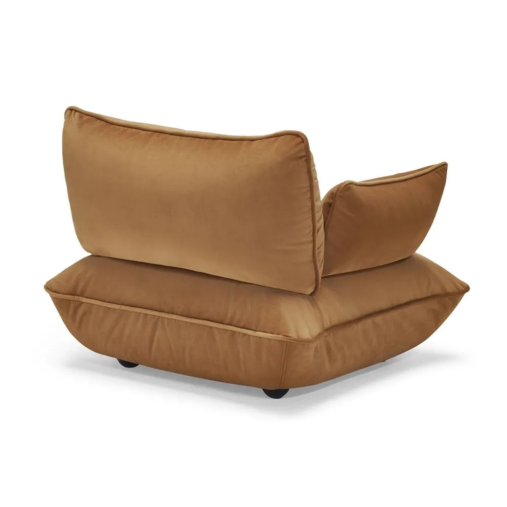 FATBOY fauteuil SUMO LOVESEAT VELVET