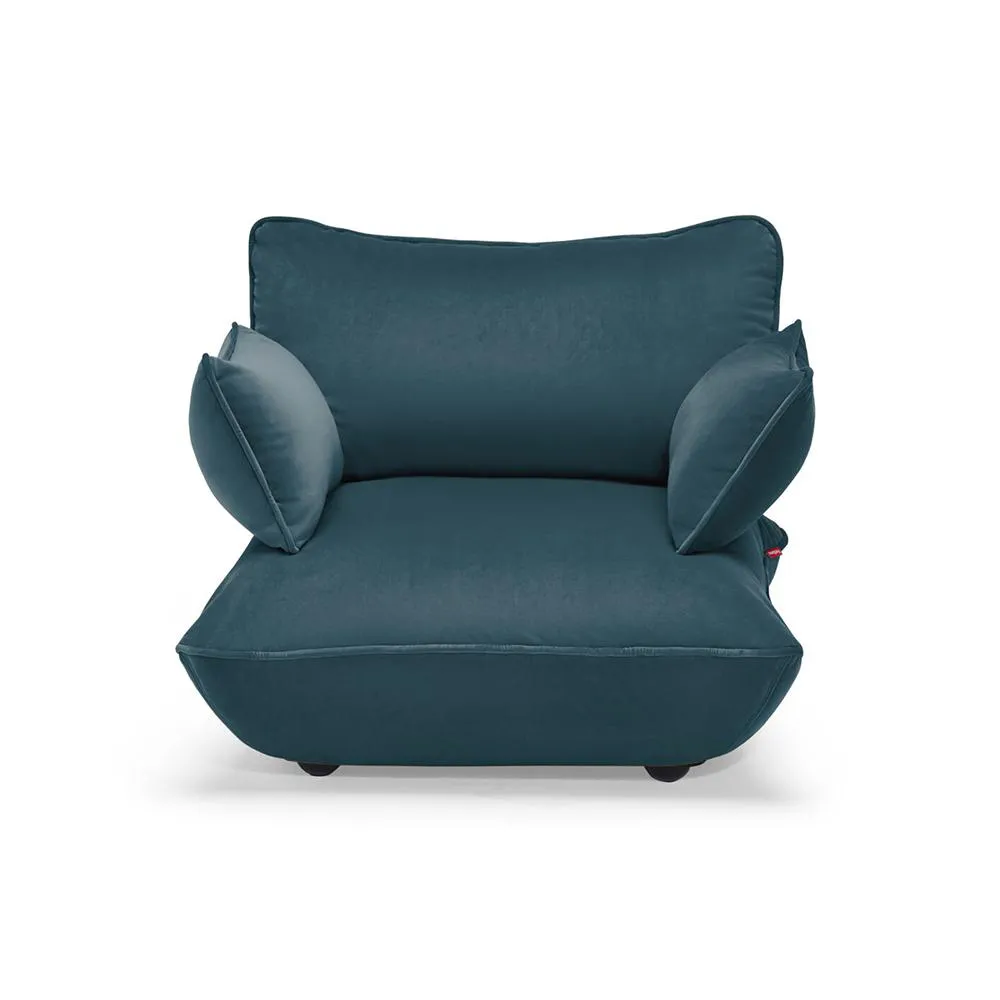 FATBOY fauteuil SUMO LOVESEAT VELVET