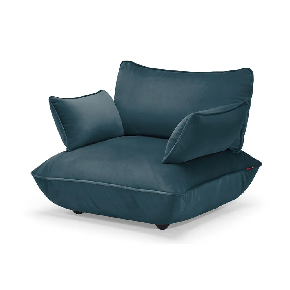 FATBOY fauteuil SUMO LOVESEAT VELVET