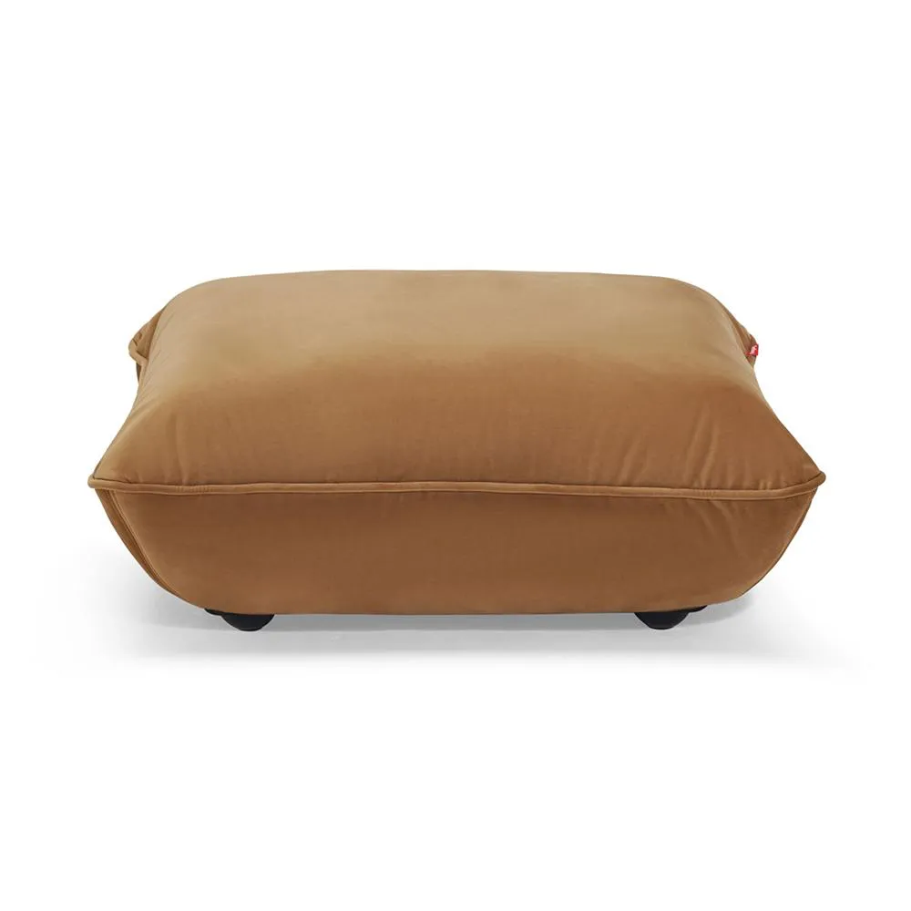 FATBOY pouf repose-pieds SUMO HOCKER VELVET