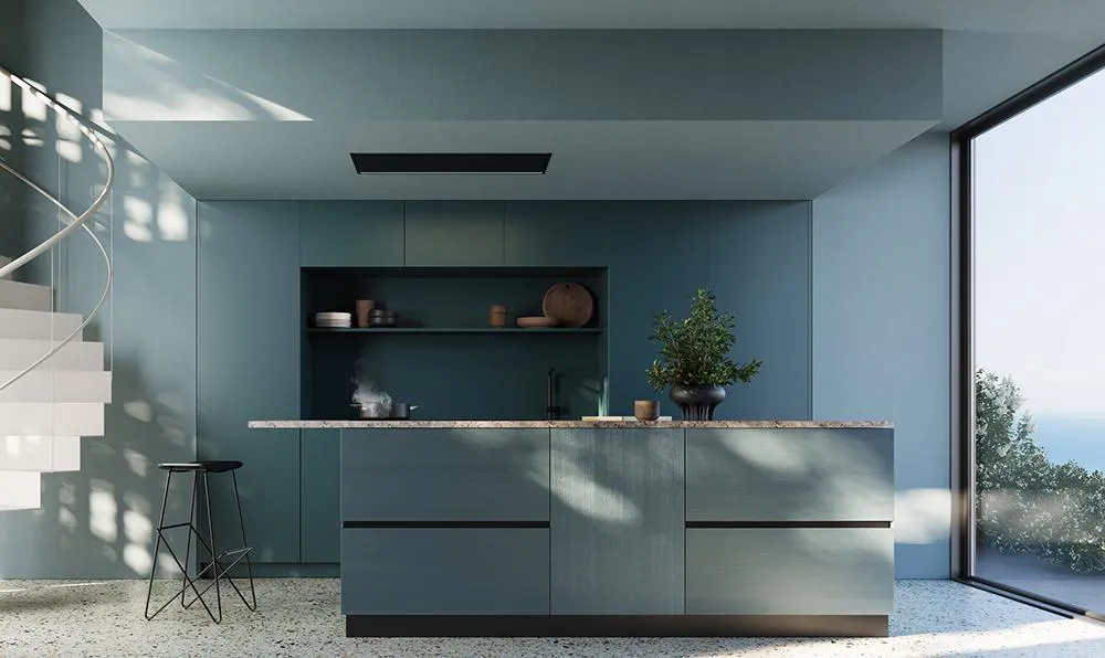 FALMEC hotte au plafond MIRAGE 100 cm