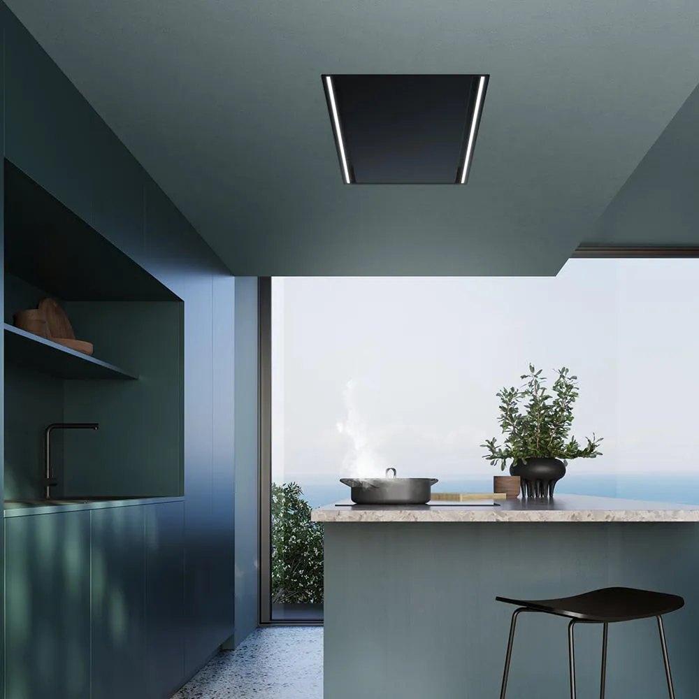 FALMEC hotte au plafond MIRAGE 100 cm