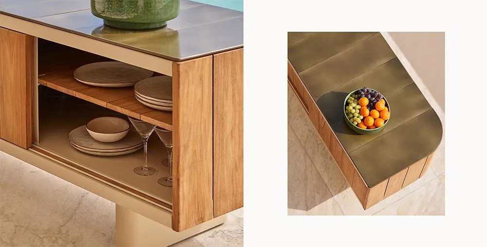 PUNT MOBLES buffet meuble ATRIO 181