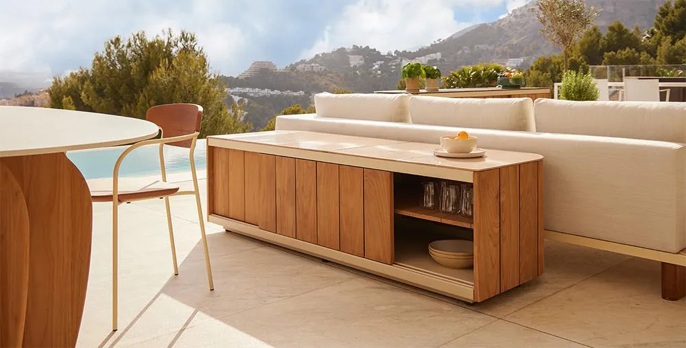 PUNT MOBLES buffet meuble ATRIO 181