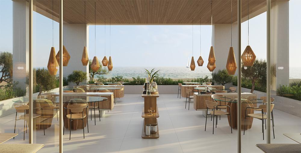 PUNT MOBLES buffet meuble ATRIO 221