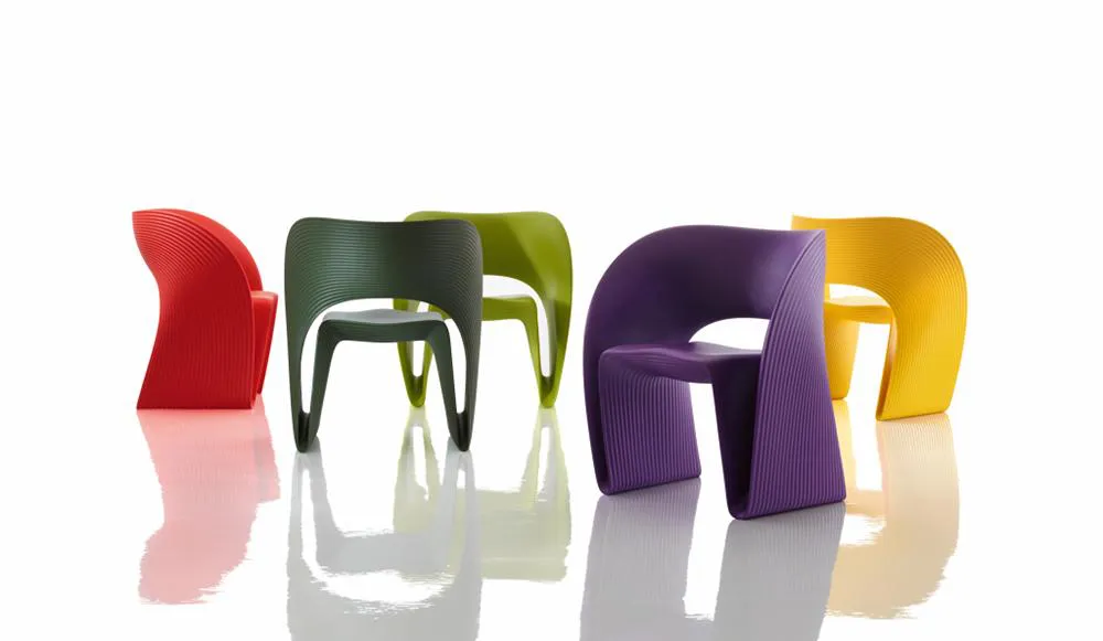 MAGIS fauteuil RAVIOLO