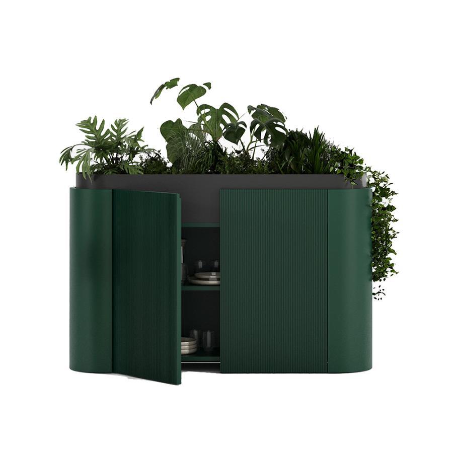 PUNT MOBLES buffet meuble DUNE PLANTER