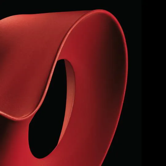 MAGIS chaise à bascule VOIDO