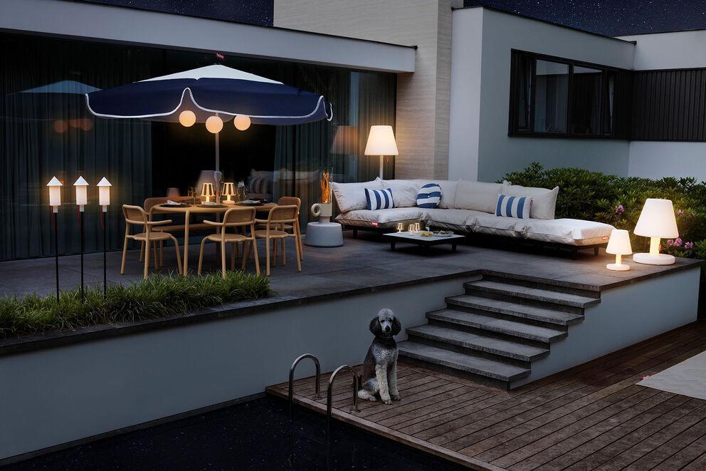 FATBOY pouf repose-pieds PALETTI HOCKER