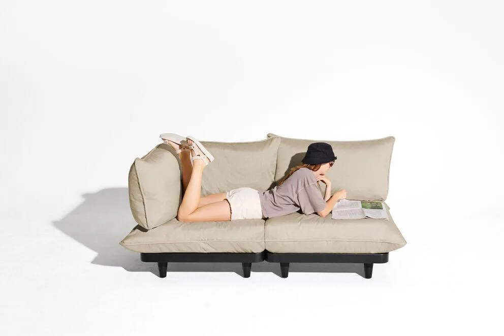 FATBOY fauteuil pour l'extérieur PALETTI CORNER SEAT ROYAL