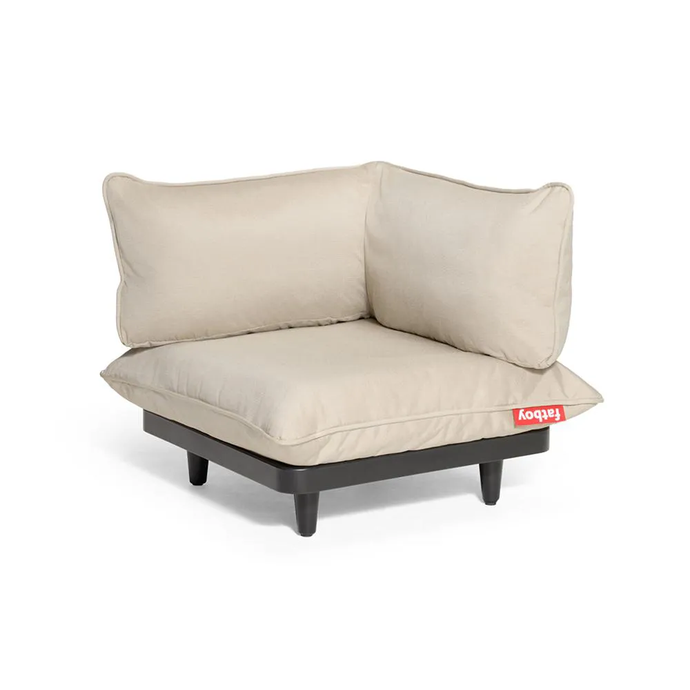 FATBOY fauteuil pour l'extérieur PALETTI CORNER SEAT ROYAL