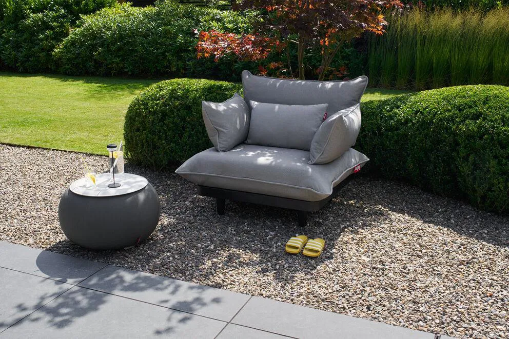 FATBOY fauteuil pour l'extérieur PALETTI LOUNGE CHAIR ROYAL