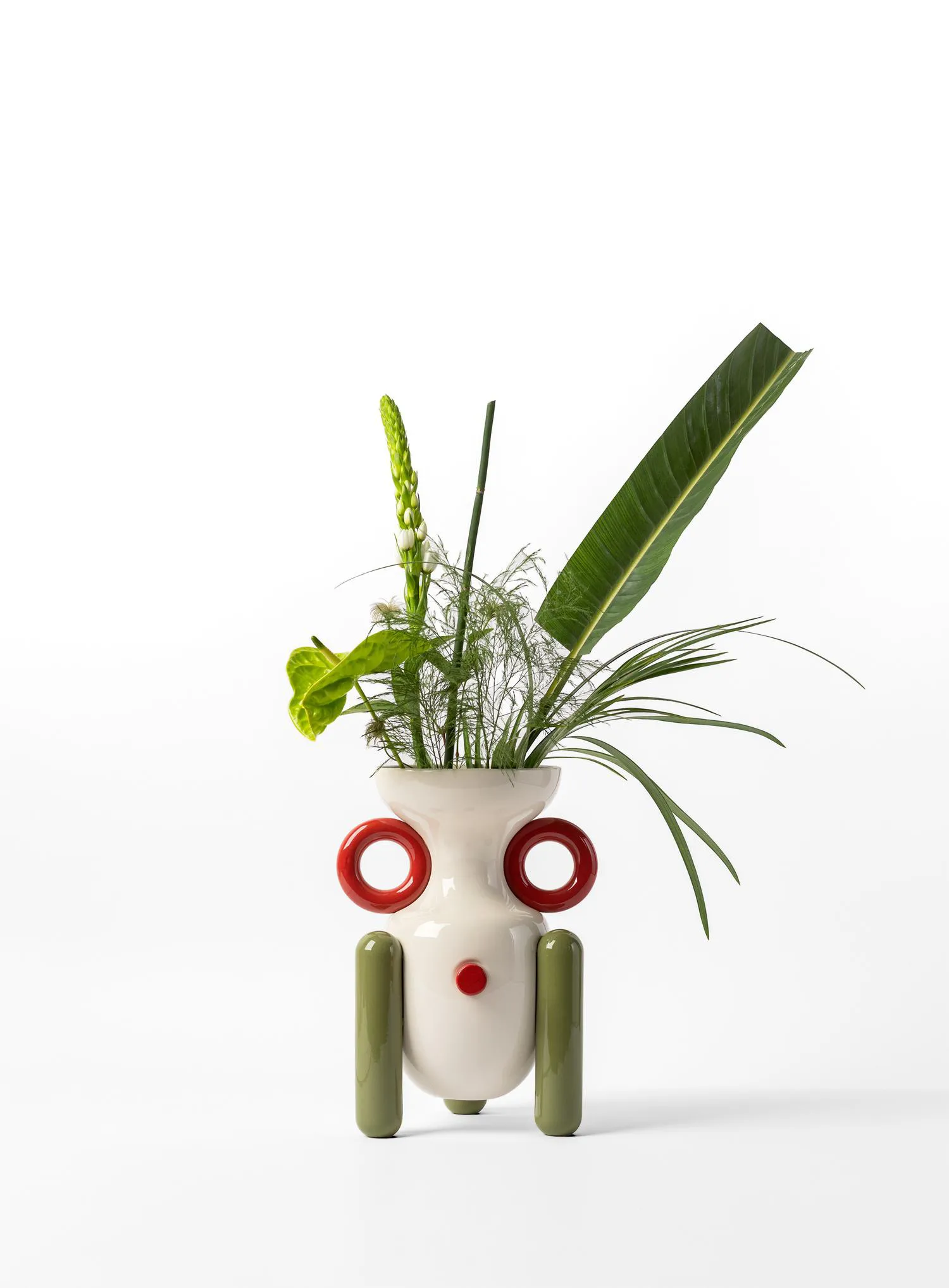 BD BARCELONA DESIGN vase EXPLORER