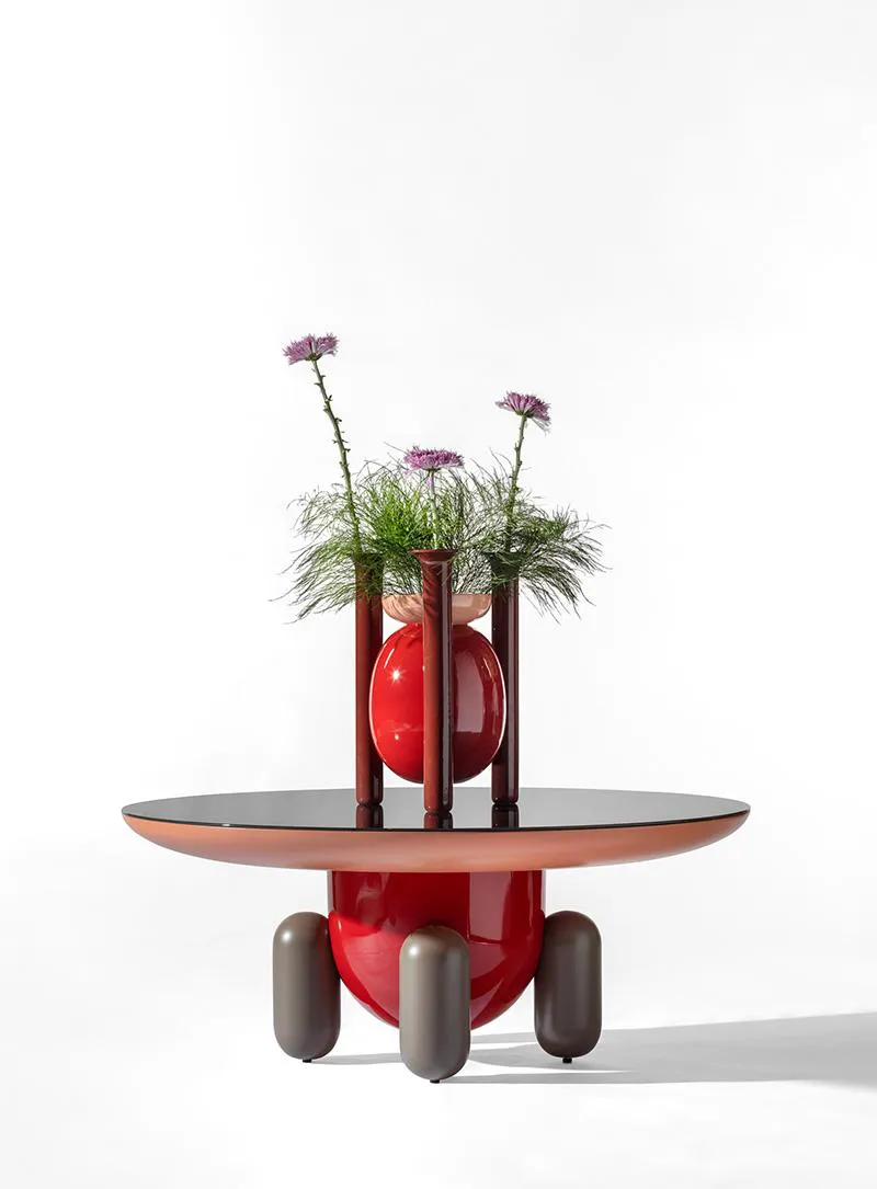 BD BARCELONA DESIGN vase EXPLORER