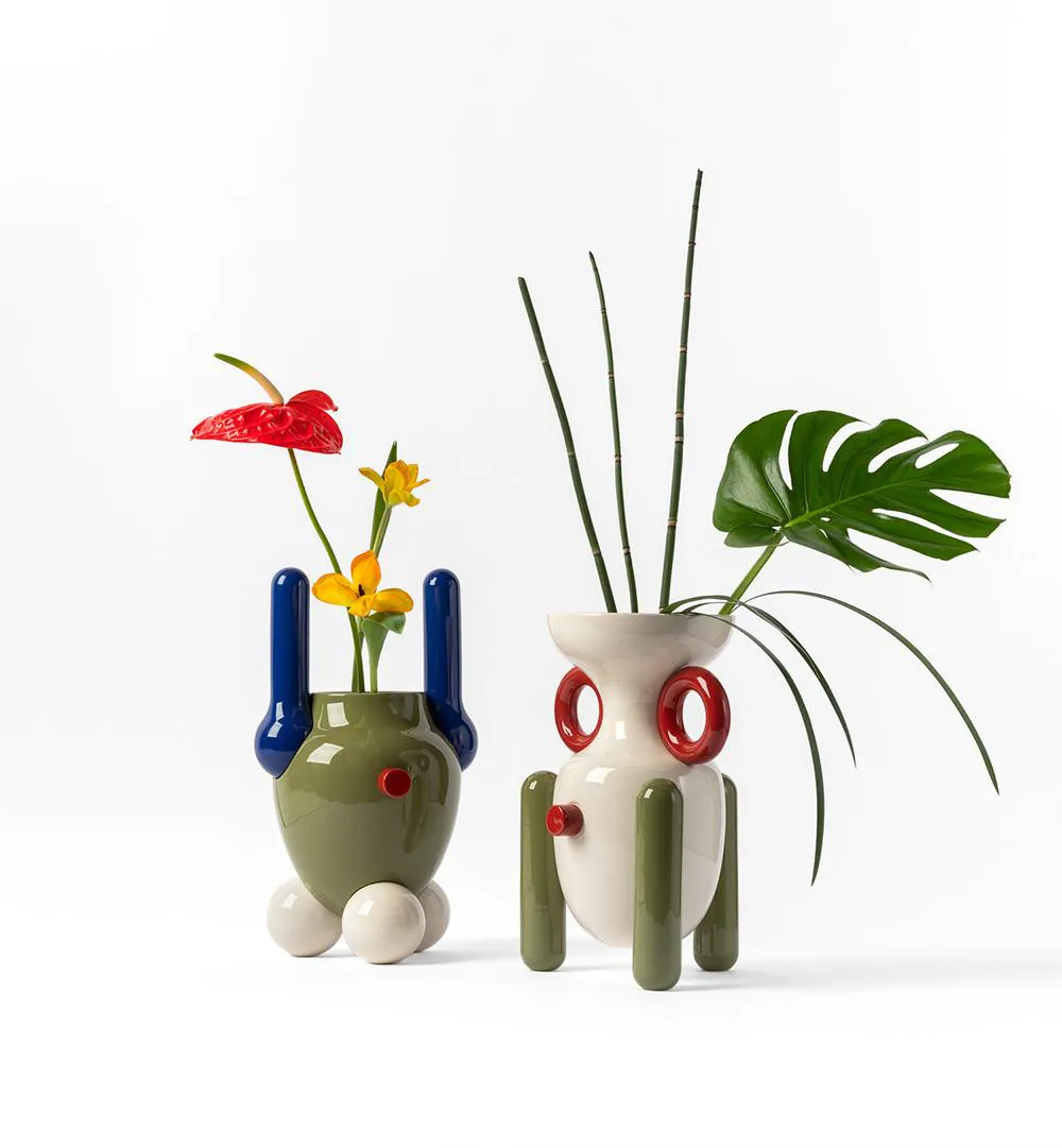 BD BARCELONA DESIGN vase EXPLORER