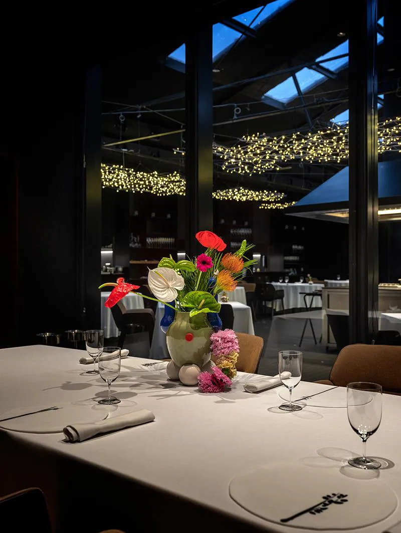 BD BARCELONA DESIGN vase EXPLORER