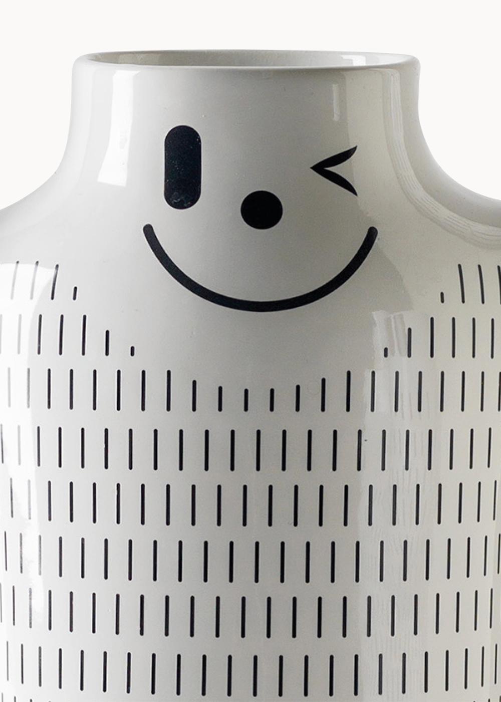 BD BARCELONA DESIGN vase HAPPY YETI