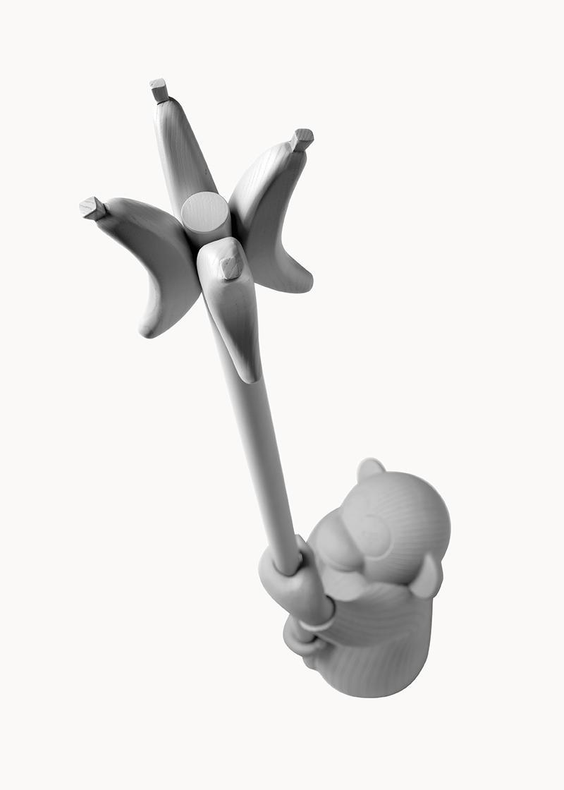 BD BARCELONA DESIGN portemanteau MONKEY