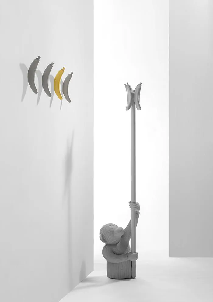 BD BARCELONA DESIGN portemanteau MONKEY