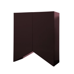 BD BARCELONA DESIGN buffet meuble BRIDGES MEDIUM TRIANGLE