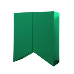 BD BARCELONA DESIGN buffet meuble BRIDGES MEDIUM TRIANGLE