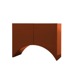 BD BARCELONA DESIGN buffet meuble BRIDGES SMALL ARCH