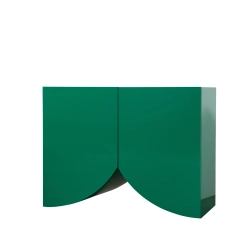 BD BARCELONA DESIGN buffet meuble BRIDGES SMALL CURTAIN