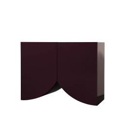 BD BARCELONA DESIGN buffet meuble BRIDGES SMALL CURTAIN