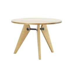 VITRA table ronde GUÉRIDON Ø 90 cm