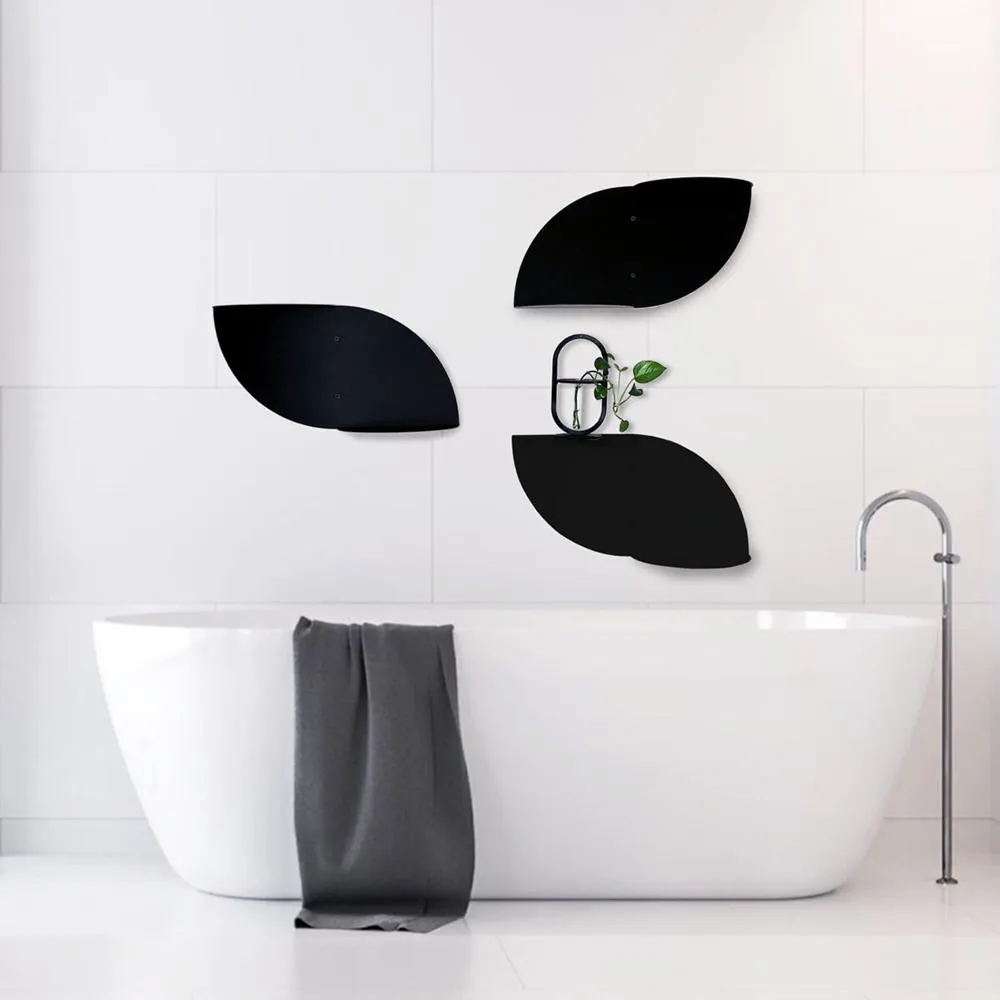 dESIGNoBJECT étagère murale FOGLIAE