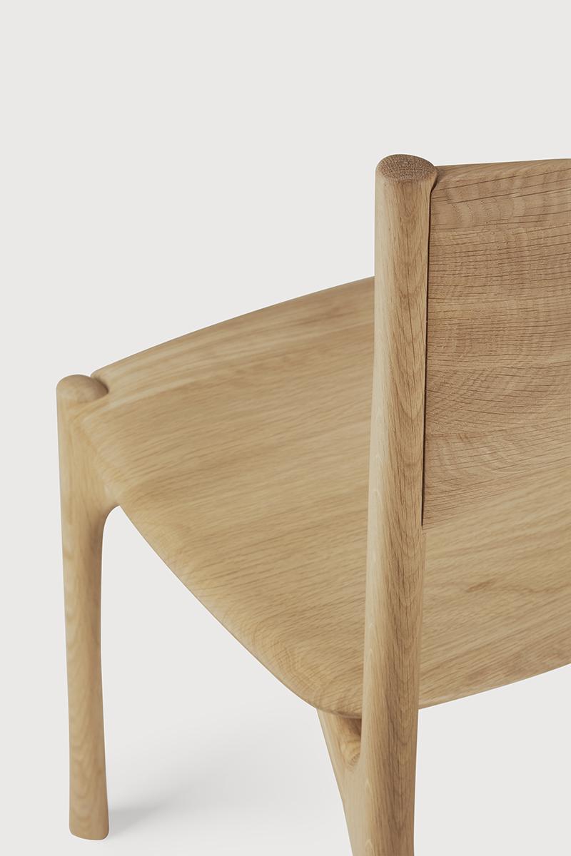 ETHNICRAFT chaise PI
