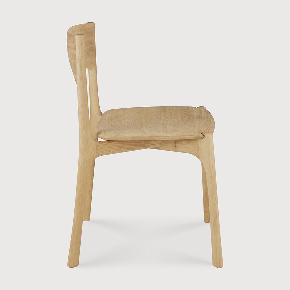 ETHNICRAFT chaise PI