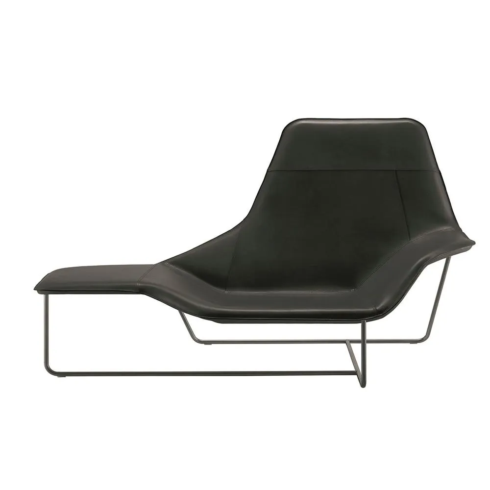 ZANOTTA chaise longue LAMA