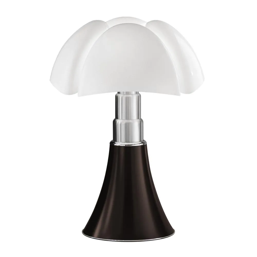 MARTINELLI LUCE lampe de table PIPISTRELLO avec dimmer