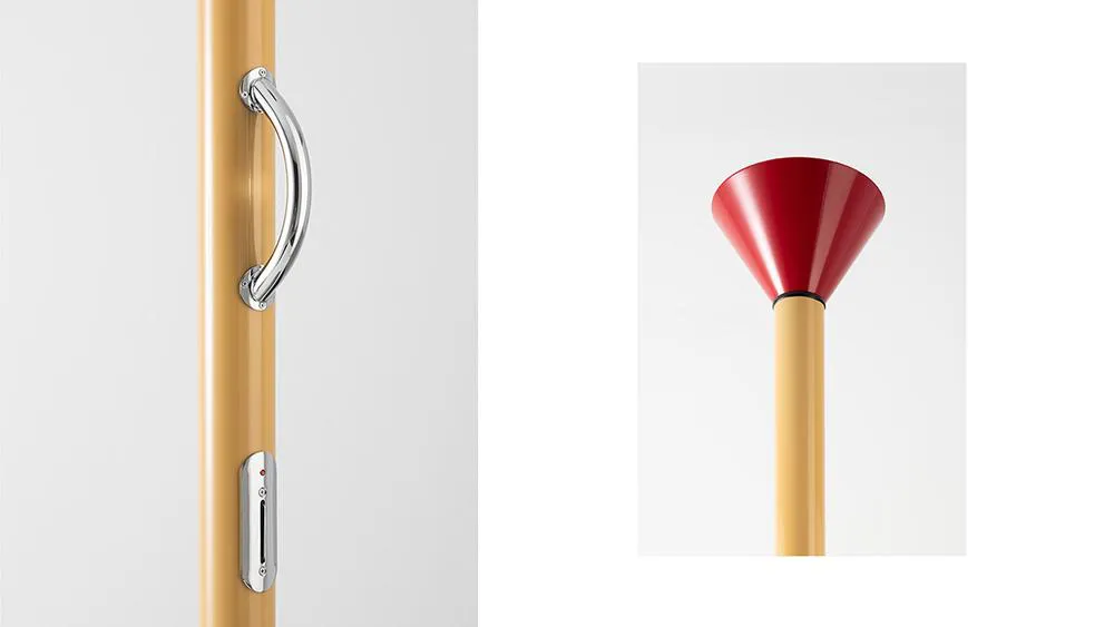 ARTEMIDE lampadaire CALLIMACO LED