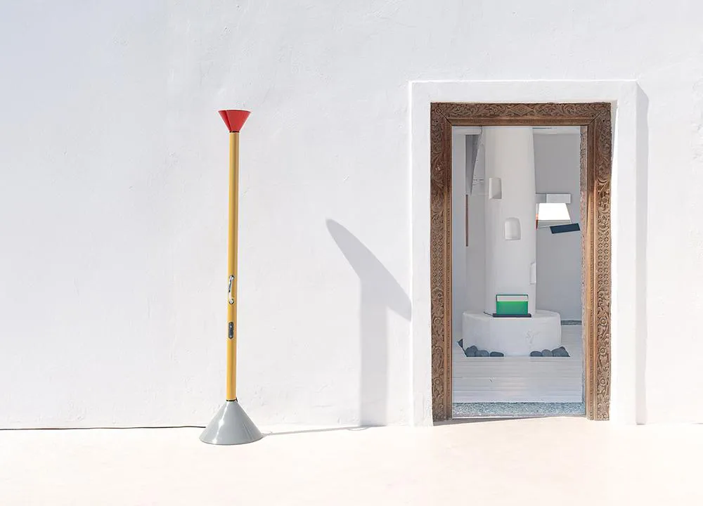 ARTEMIDE lampadaire CALLIMACO LED