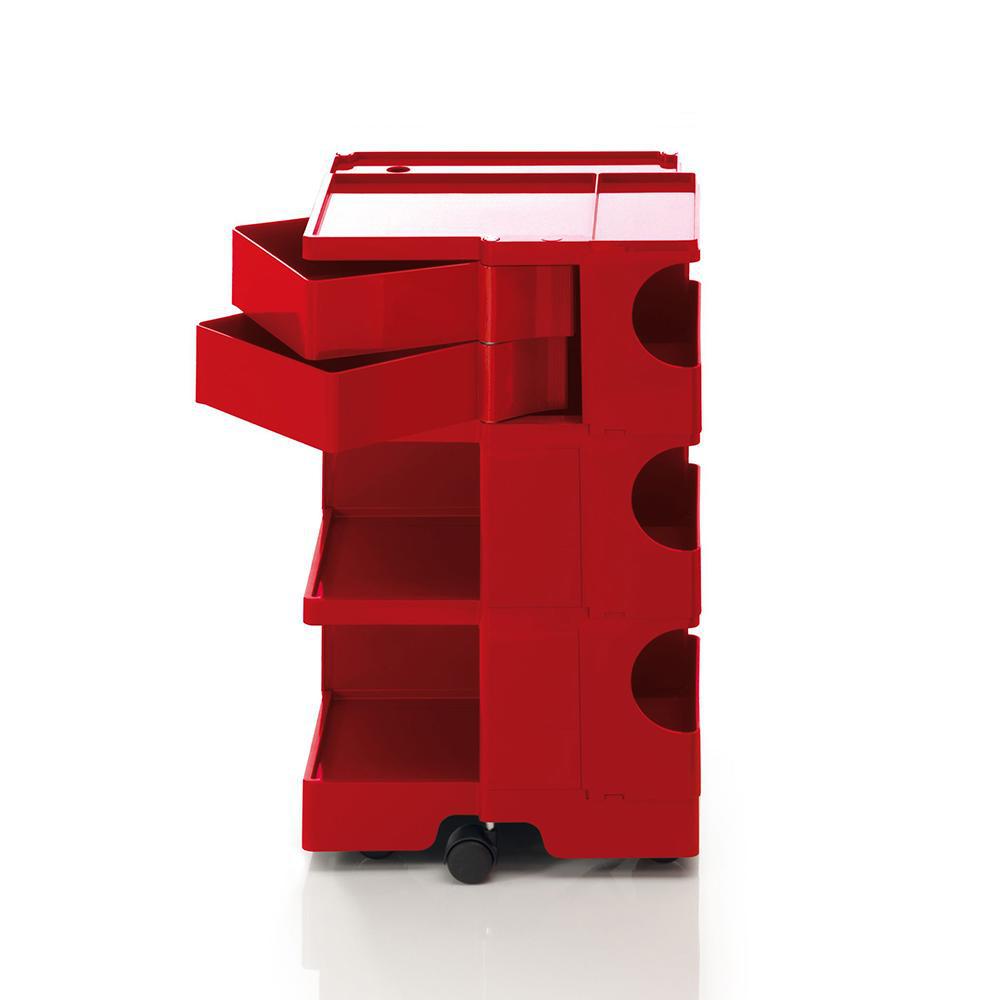 B-LINE conteneur à roulettes BOBY avec 2 tiroirs H 73,5 cm