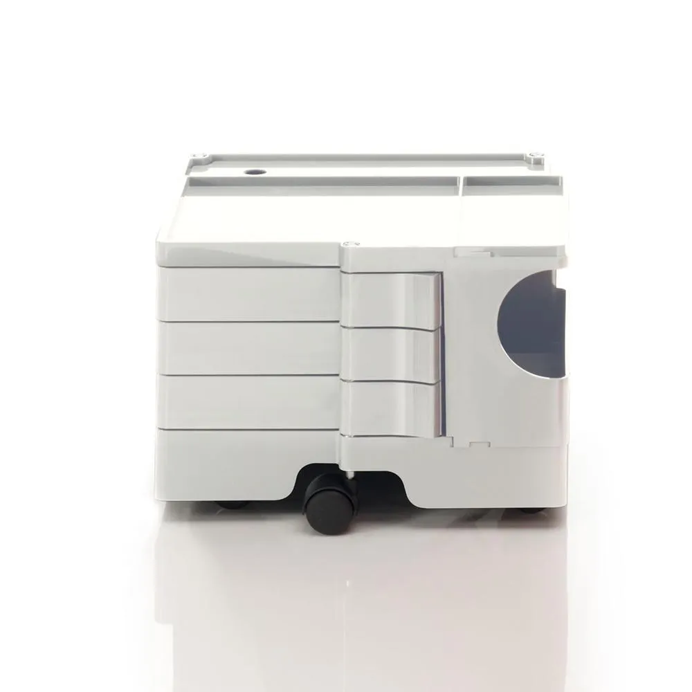 B-LINE conteneur à roulettes BOBY avec 3 tiroirs H 31,5 cm