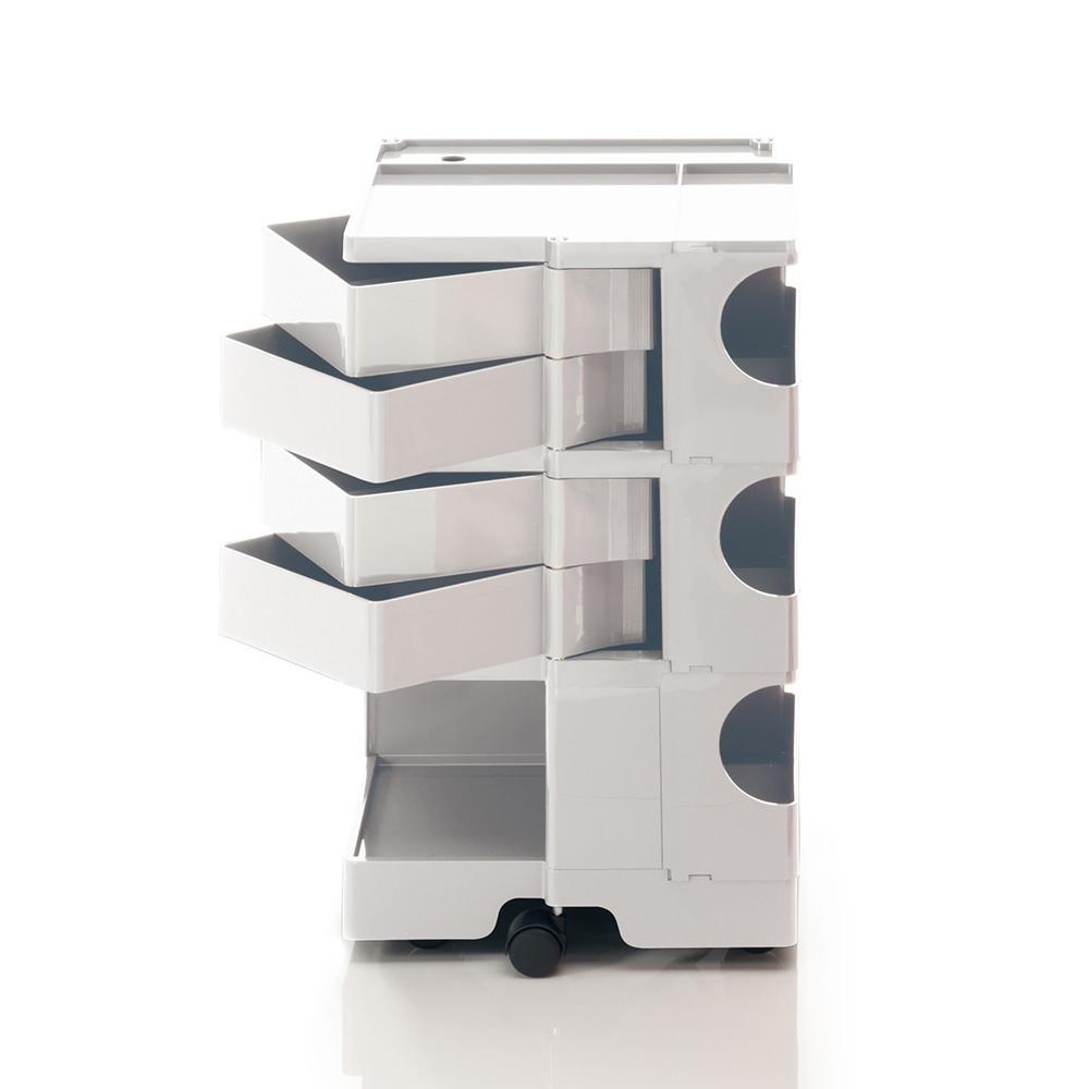 B-LINE conteneur à roulettes BOBY avec 4 tiroirs H 73,5 cm